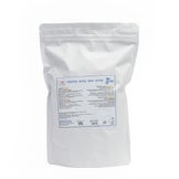 Smoke&Whisky xylitol candies in a 1 kg resealable bag, approximately 1,100 candies, vegan, gluten-free, and made in Finland.