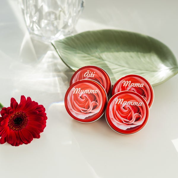 Mother's Day tin can 25 g