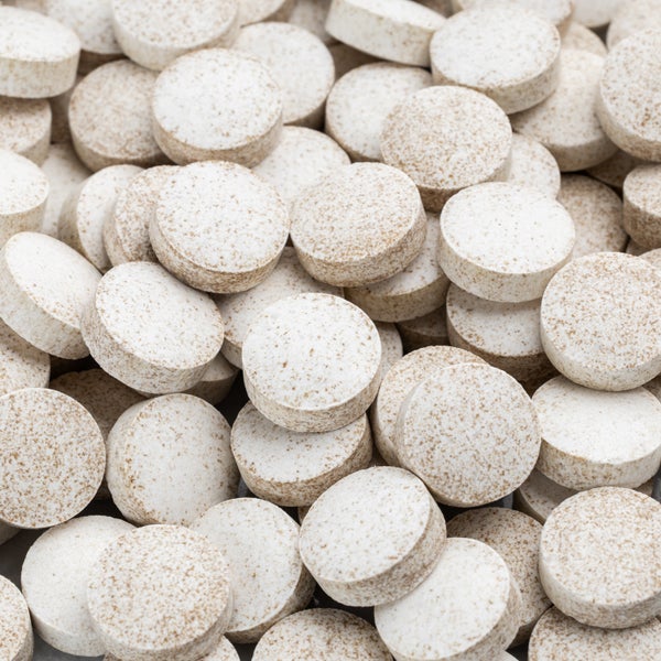 Strawberry-liquorice xylitol pastille 100 g