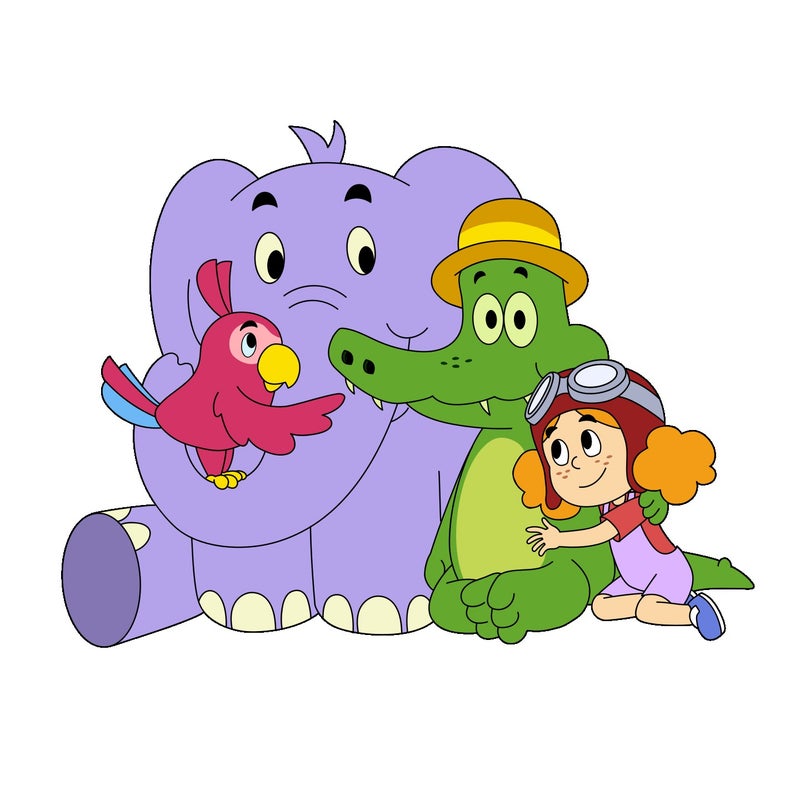 Arnie Alligator Pear Xylitol Pastilles 80 g