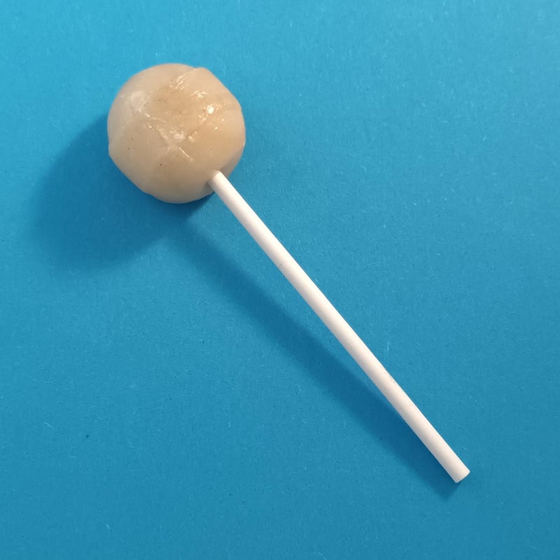 Cola xylitol ball lollipop 1 pc &ndash;cola flavored ball lollipop
