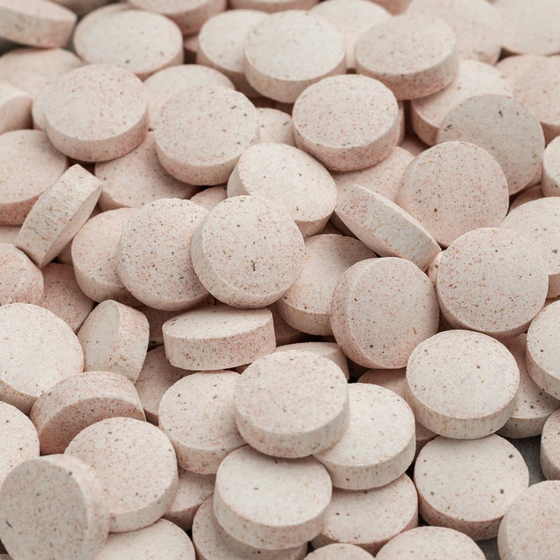 Gingerbread xylitol pastilles &ndash; Christmas spiced and sugar-free option for oral health